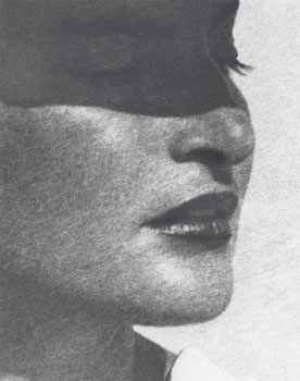 Juliet Man Ray (1942, Man Ray, vintage print)